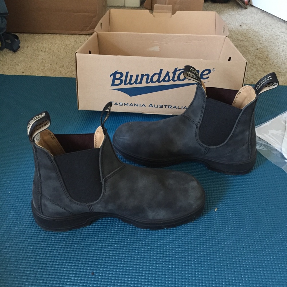 Women's Blundstone shoes