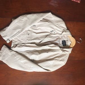 Express Leather jacket