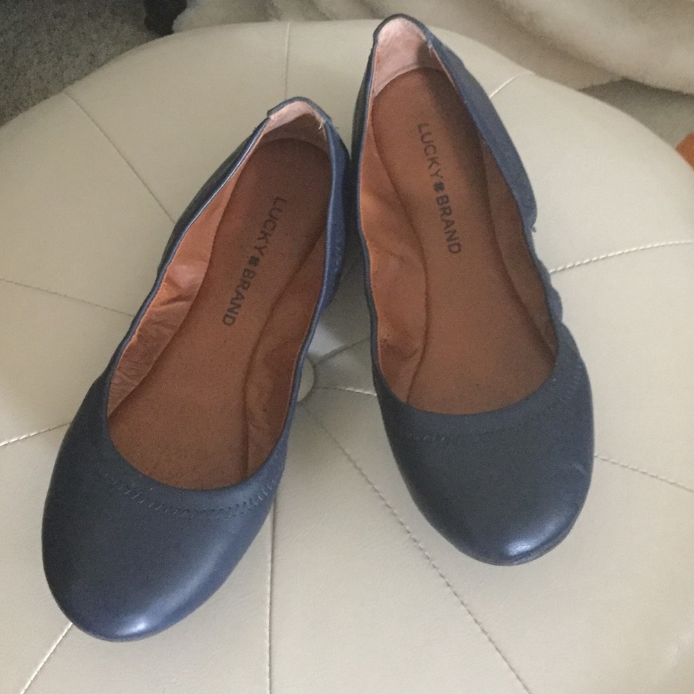 Lucky Brand Ballet Flats
