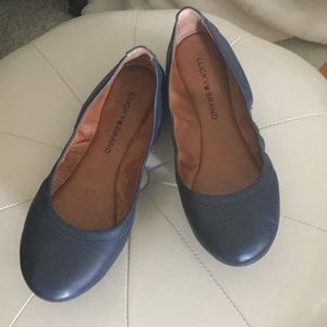 Lucky Brand Ballet Flats