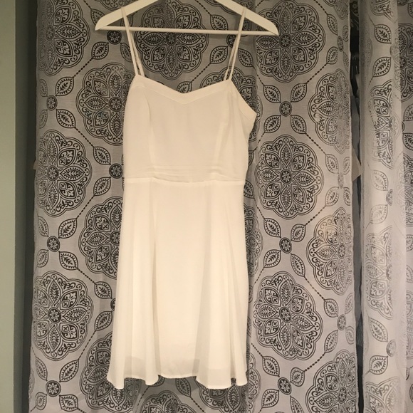 White forever 21 dress - Picture 2 of 3