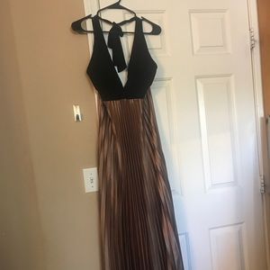 Formal dress