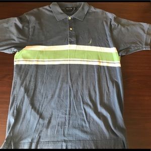 Nautica polo shirt