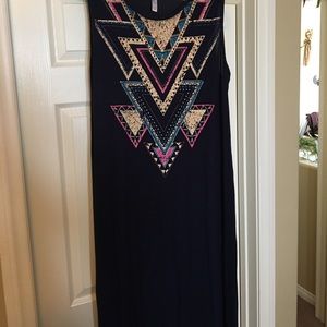 Maxi dress
