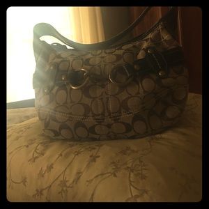 Small coach purse