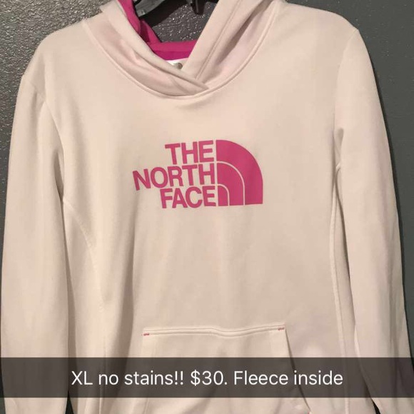 North face hoodie - Picture 1 of 1