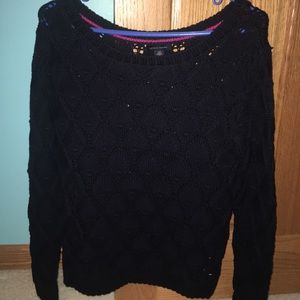 Tommy Hilfiger Women's knit sweater