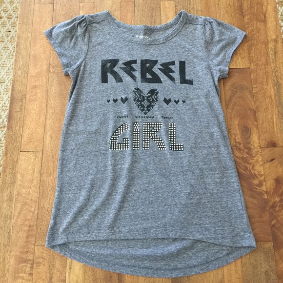Girls Bling T-shirt - Picture 1 of 6