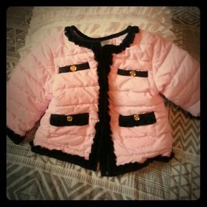 Baby winter coat