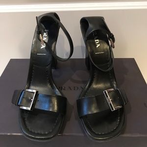 Prada women's shoes