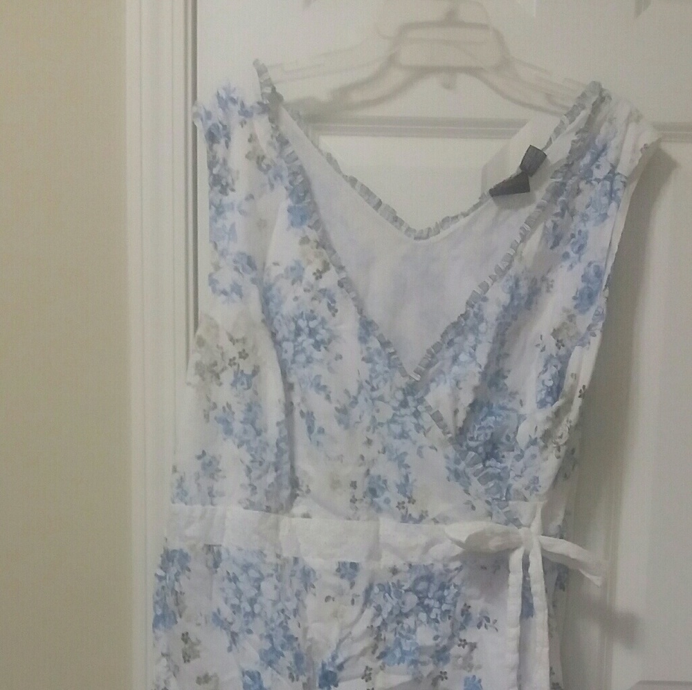 Vintage Torrid Wrap Dress