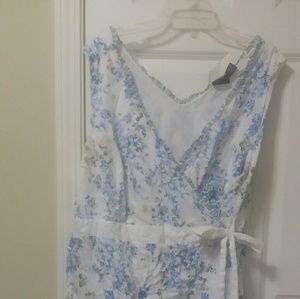 Vintage Torrid Wrap Dress