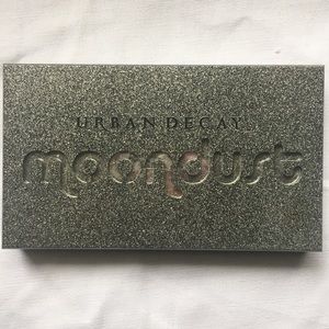 Urban Decay Moondust eyeshadow palette