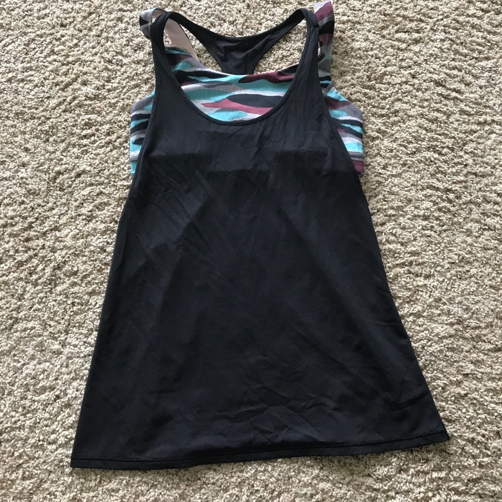 Last chance! Lululemon tank