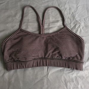 Lululemon flow Y bra 8