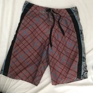 Men's swim trunks