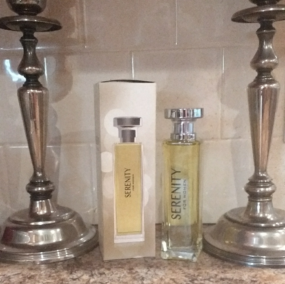 Brand New "Serenity" Perfume for Women