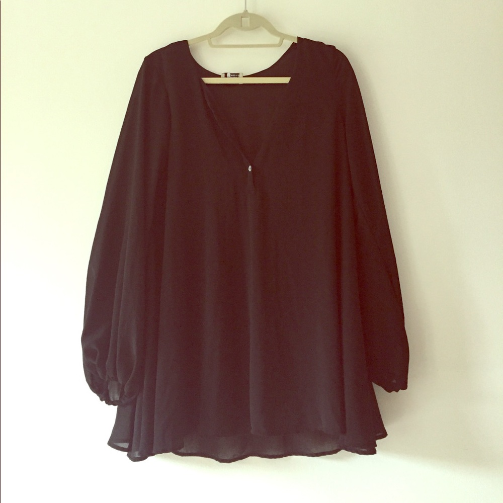 Show Me Your Mumu Jamie Tunic/Dress