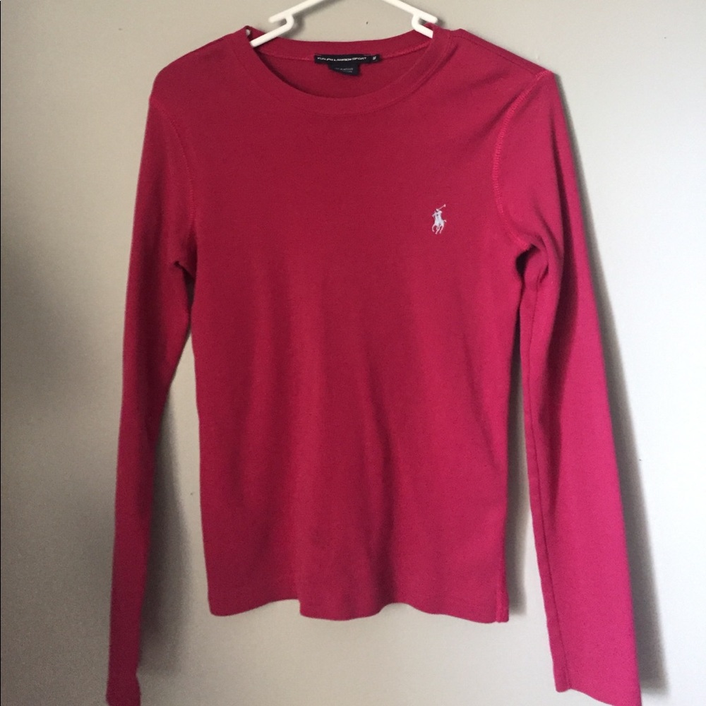 Ralph Lauren L/S shirt