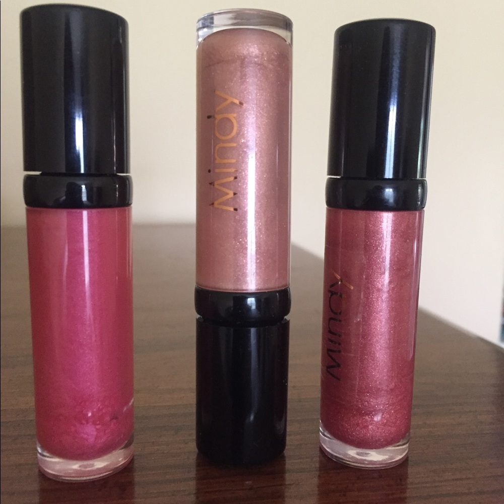 Luxury lip gloss