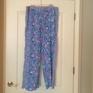 Lily Pulitzer for Target Palazzo Pants