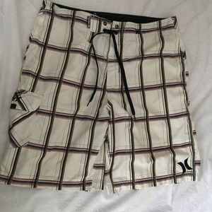 Men's Hurley swim trunks