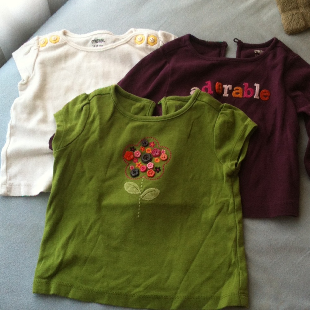 Pack of 12 T-Shirt for Girls