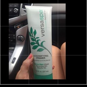 Versa Spa Sunless Tanning Primer