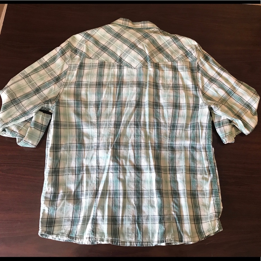 H&M button up - Picture 2 of 3