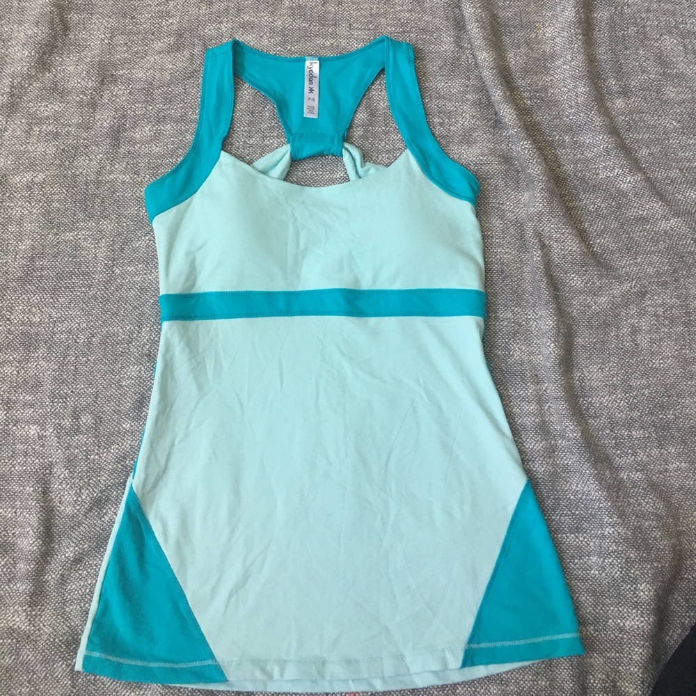 Adorable workout tank