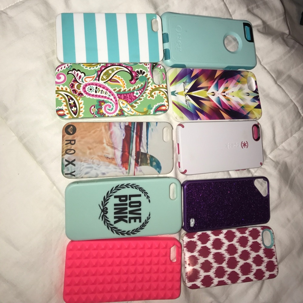 iPhone 5/5s Cases