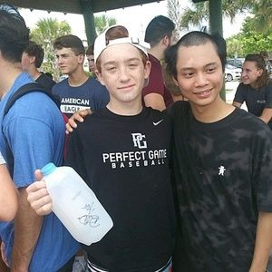 Meet your Posher, Jeffrey