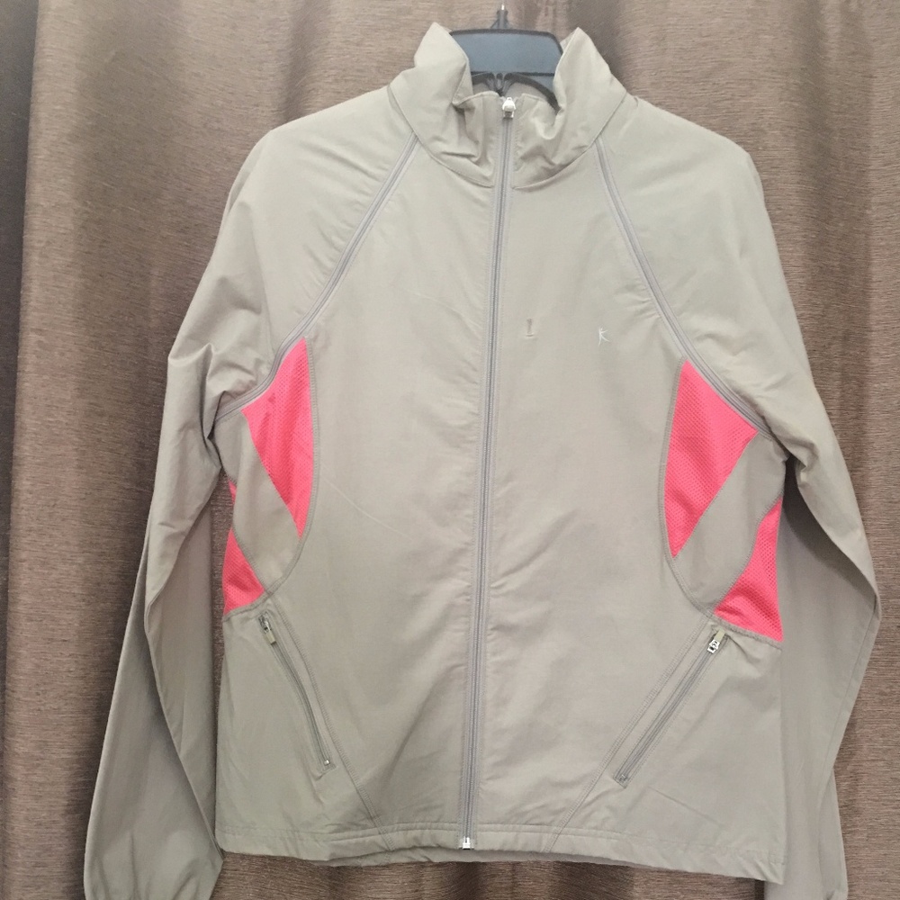 Athletic Jacket