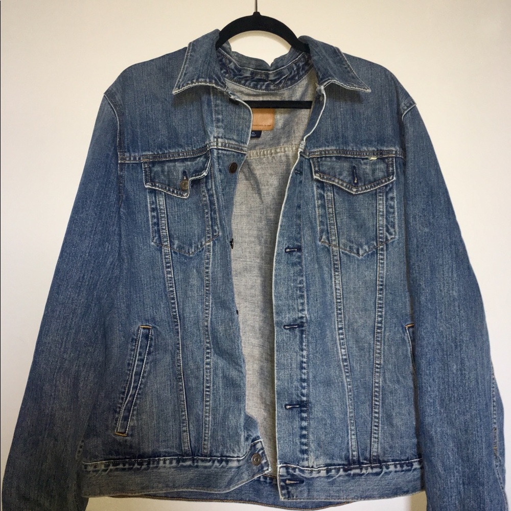 *VINTAGE* Gap Denim Jacket