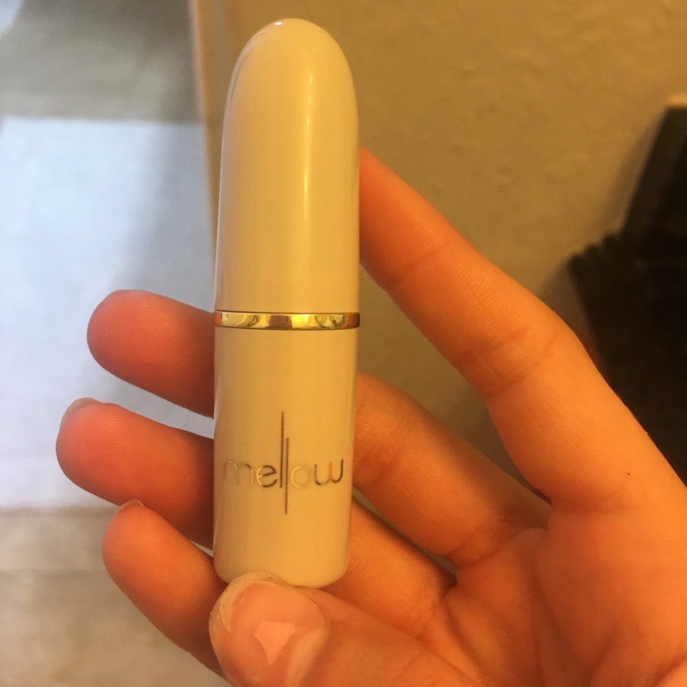 Mellow Cosmetics Matte Lipstick Shade:Nude