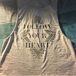 Aero Live Love Dream Tank Top