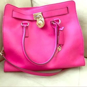 Gently used MK hand bag