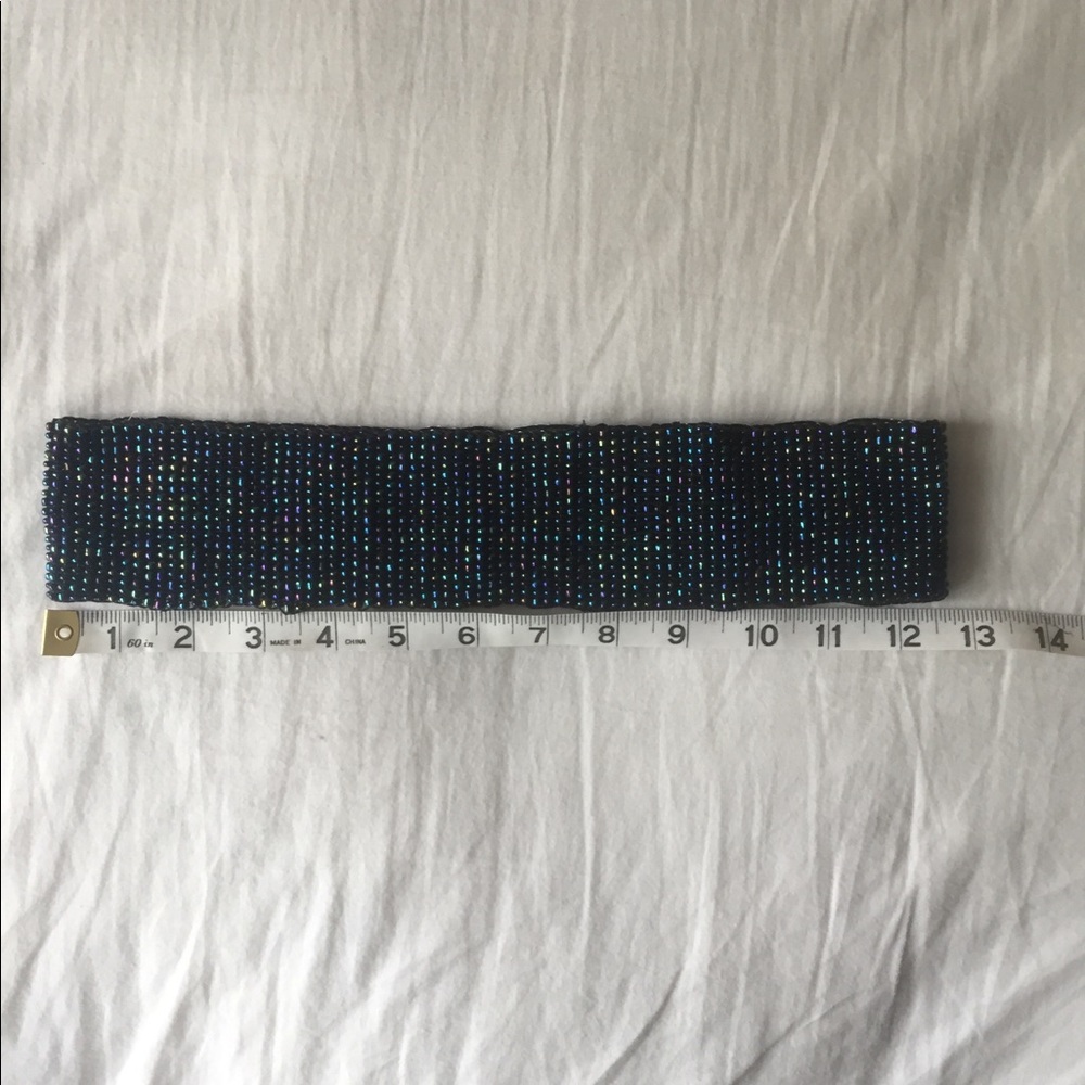Beaded Belt