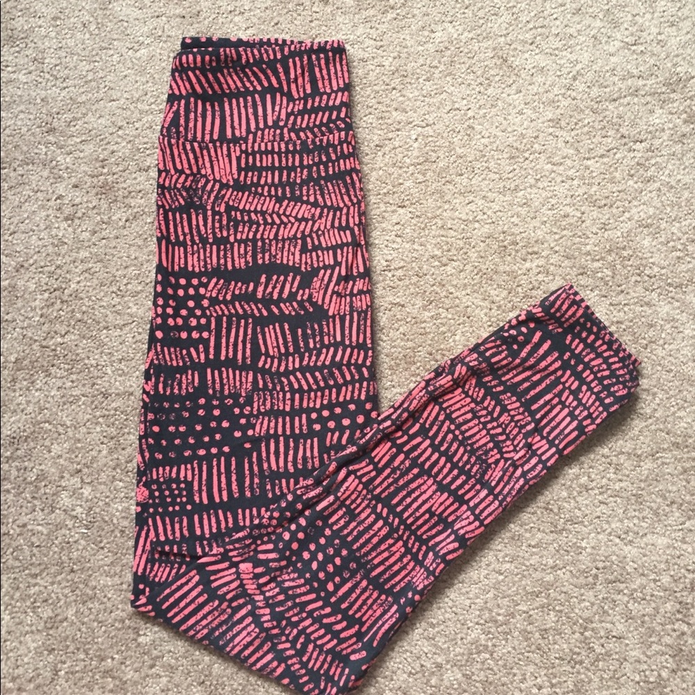 LuLaRoe Patterned Leggings