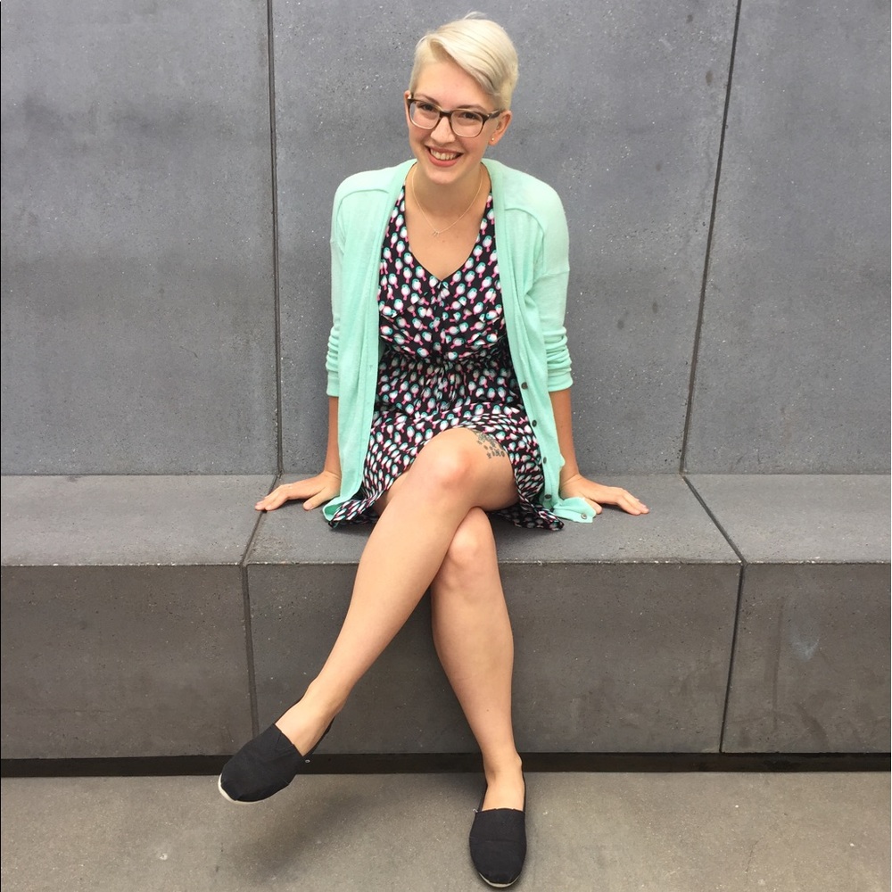 Meet your Posher, Brenna