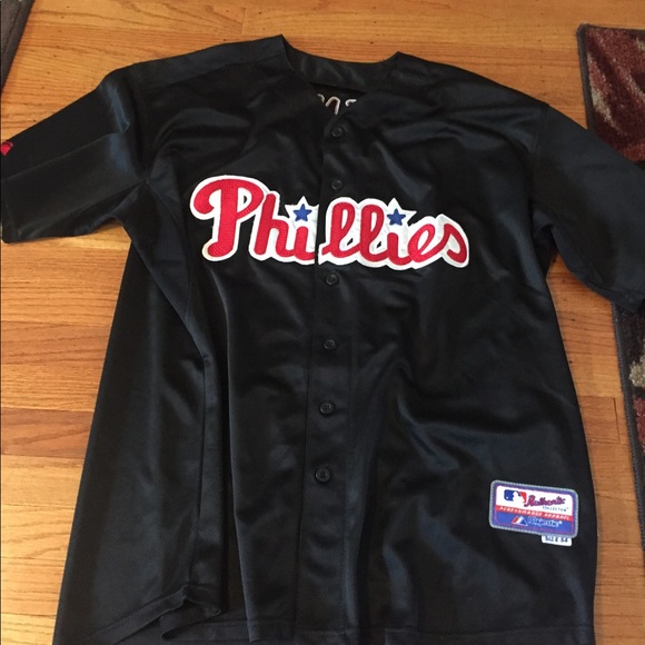Other - Phillies shirt sz 54 never worn