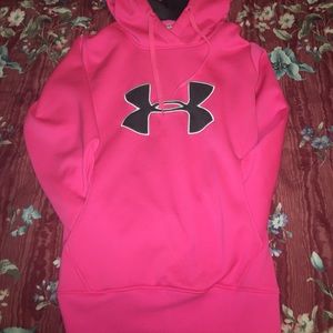 Under armour hoodie