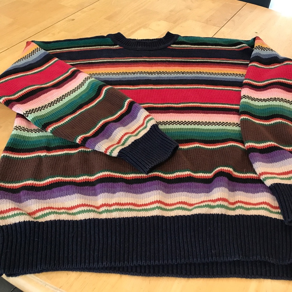 Men's sweater