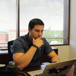 Meet your Posher, James