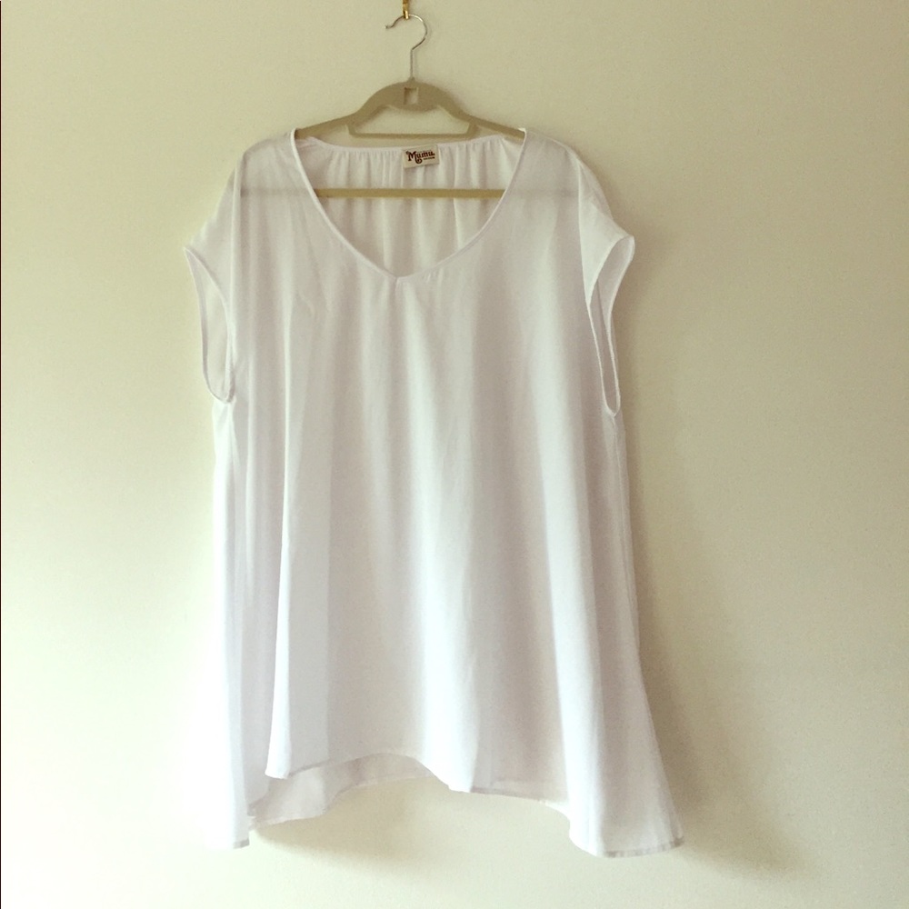 Show Me Your Mumu Carter Tunic Top