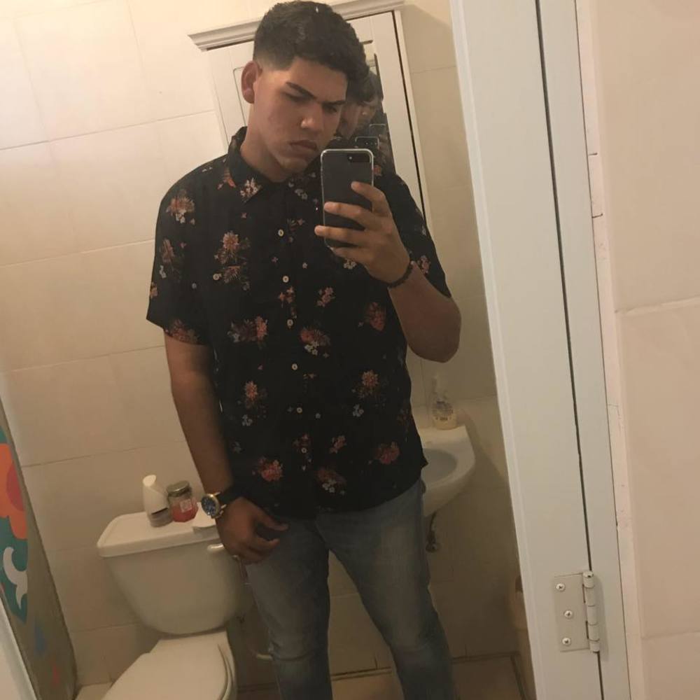 Meet your Posher, Kenneth joel