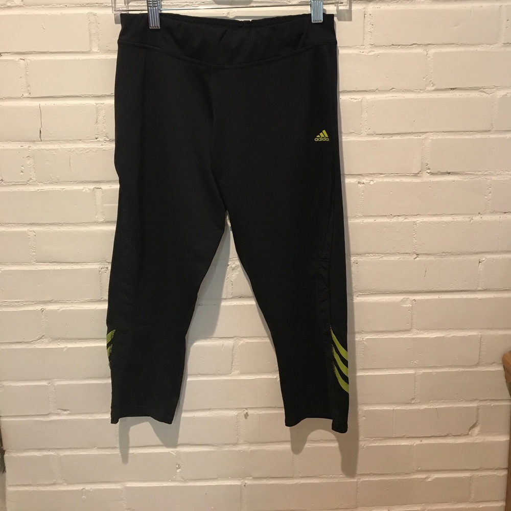 Adidas running tights