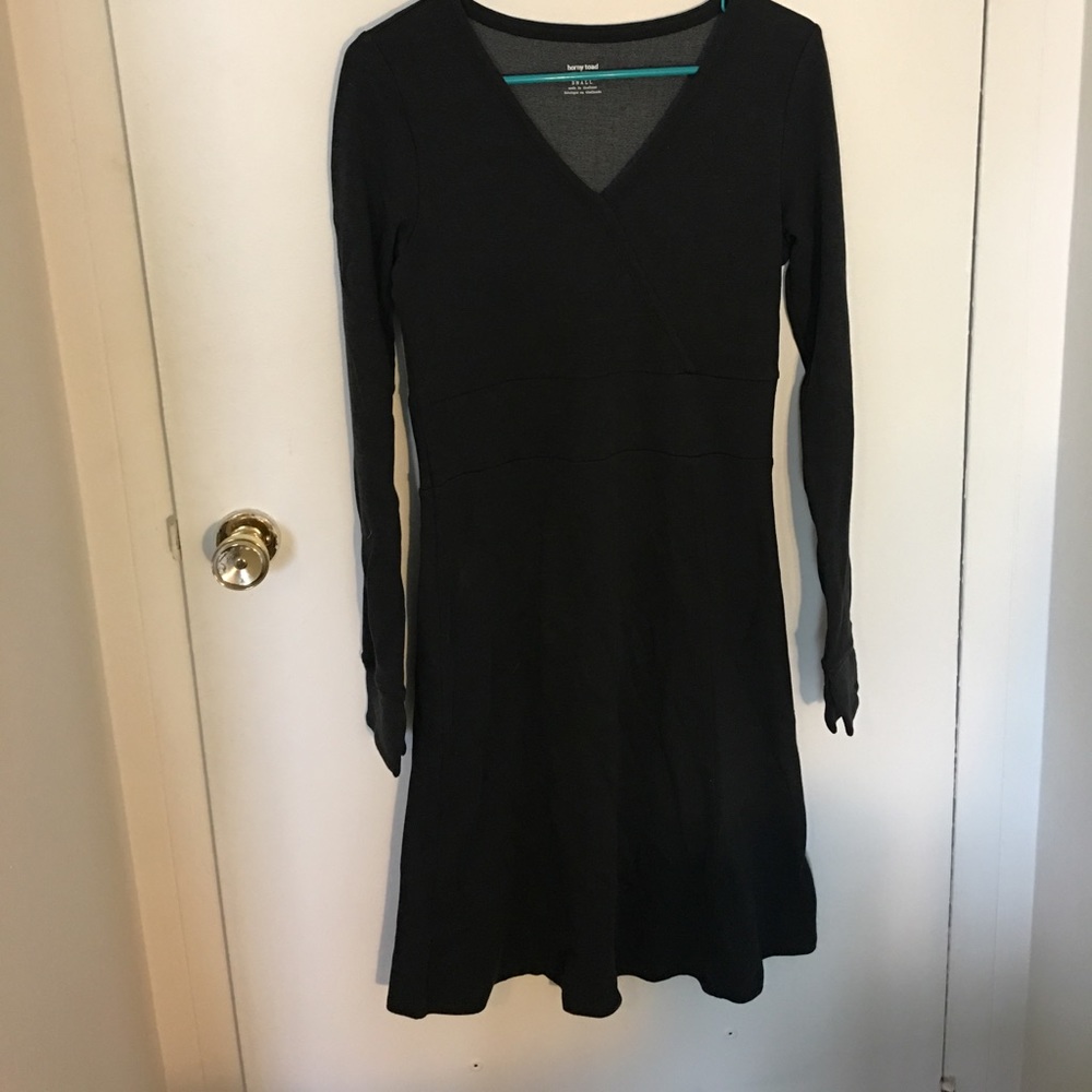 Horny Toad (now Toad & Co) Tomboy Dress size Small
