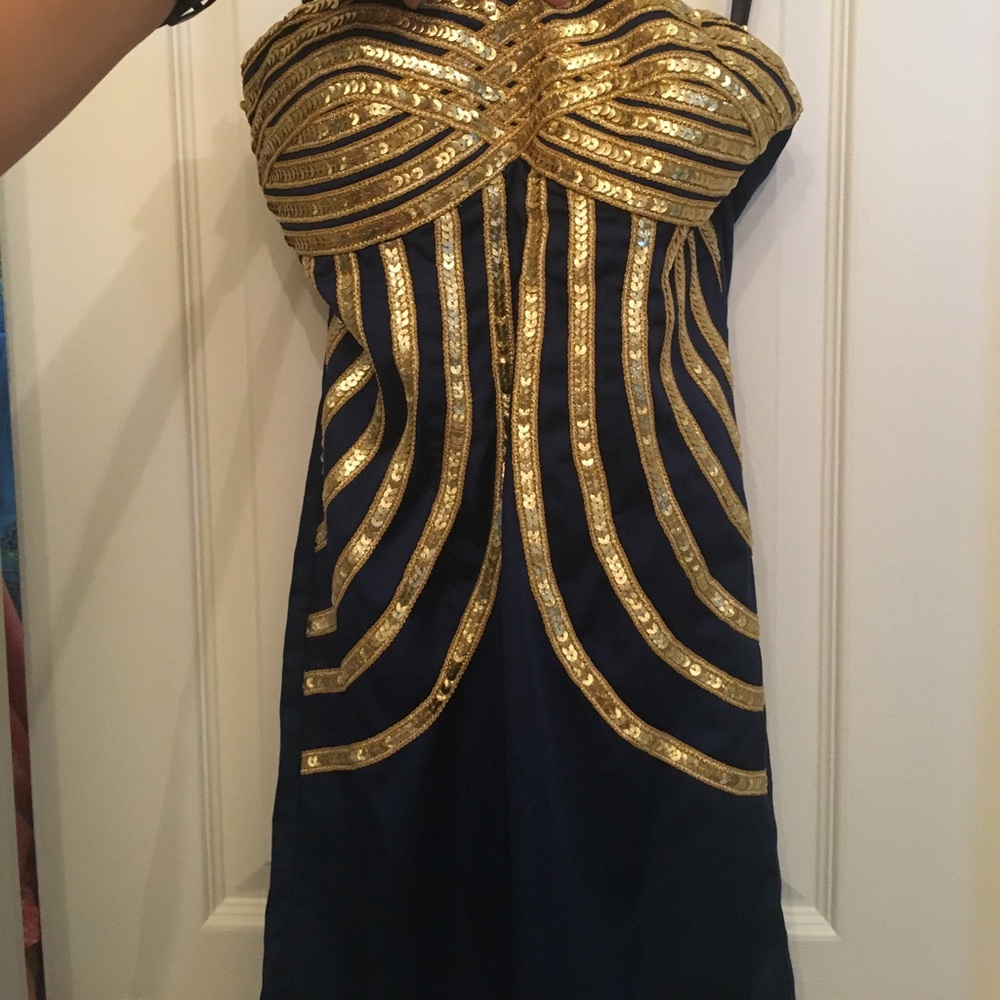 Formal dress