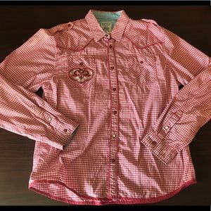 Buffalo David Bitton button down